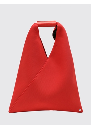 Handbag MM6 MAISON MARGIELA Woman color Orange