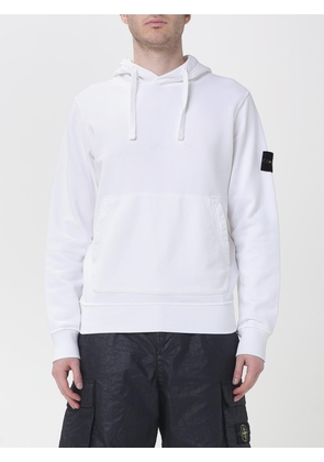 Sweatshirt STONE ISLAND Men color White