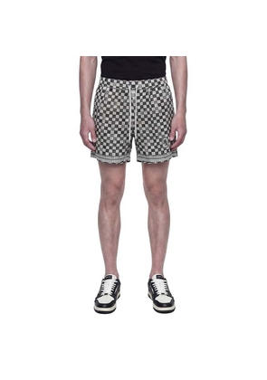 MA Checkered Shorts
