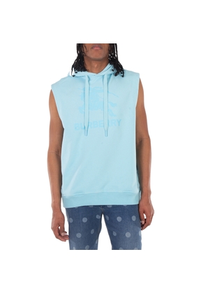 Burberry Redditch Ekd Mofit Cotton Sleeveless Hoodie