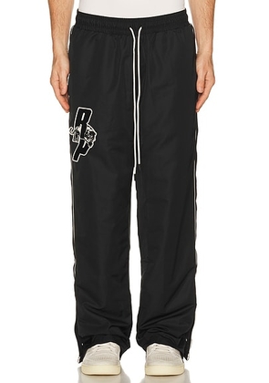 Puma Select Represent Pant in Black - Black. Size S (also in M, L, XL/1X).