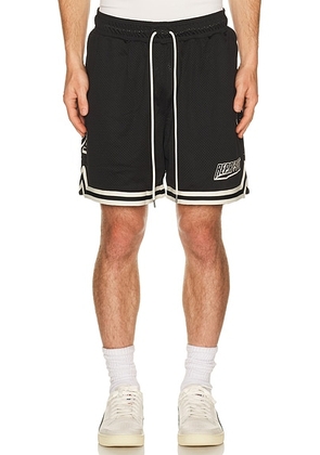 Puma Select Represent Short I in Black - Black. Size S (also in M, L, XL/1X).