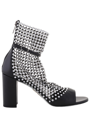 Rene Caovilla Galaxia 80 Jeweled Sandals