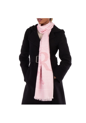 Bvlgari Year Of The Drago Logomania Stole