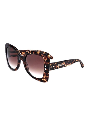 Isabel Marant Brown Butterfly Ladies Sunglasses IM 0120/S 086/HA