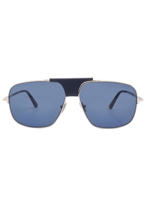 Tom Ford Tex Blue Navigator Mens Sunglasses FT1096 16V 62