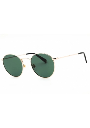 Levi's Green Round Unisex Sunglasses LV 1005/S 0J5G-QT