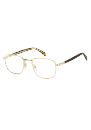 David Beckham Demo Square Mens Sunglasses DB1138 006J 52