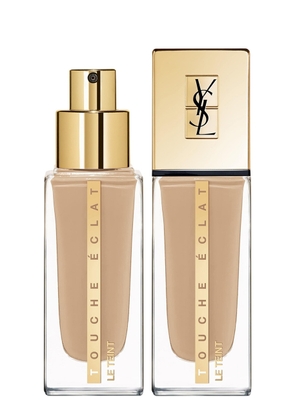 Yves Saint Laurent Touche Éclat Le Teint Natural Glow Foundation SPF22 - Br40