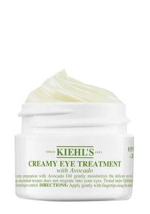 Kiehl's Creamy Eye Treatment With Avocado 28g, Lotions, Moisturising