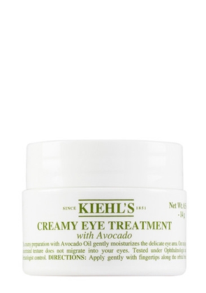 Kiehl's Creamy Eye Treatment With Avocado 14g, Lotions, Doctor Tested