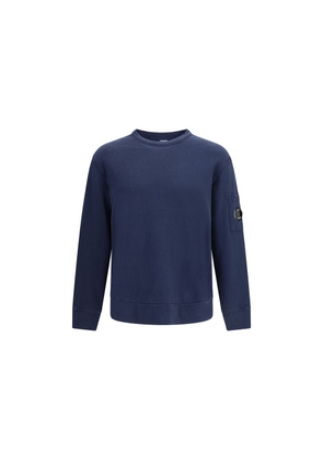 C.P. Company Blue Cotton Sweatshirt - L