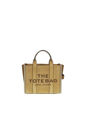 Marc Jacobs Beige Calf Leather Bos Taurus Shoulder Bag