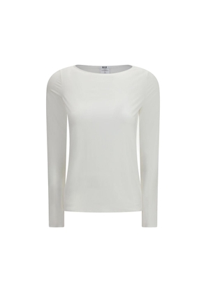 Wolford White Modal Top - L