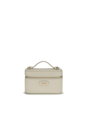 Marc Jacobs Beige Calf Leather Bos Taurus Handbag