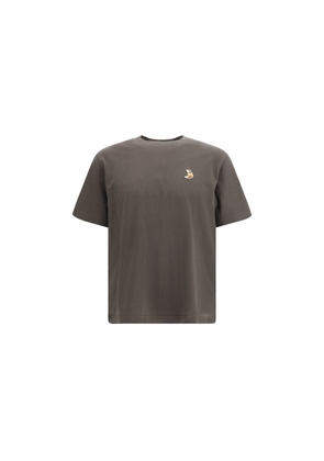 Maison Kitsuné Brown Cotton Sportswear - L