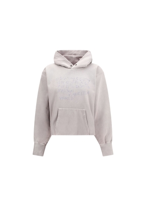 Maison Margiela Multicolor Cotton Sweatshirt - L