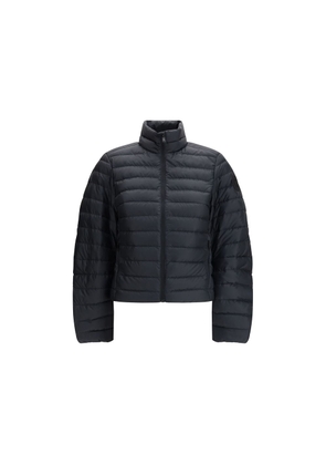 Canada Goose Black Recycled Polyester Shell Jacket - L