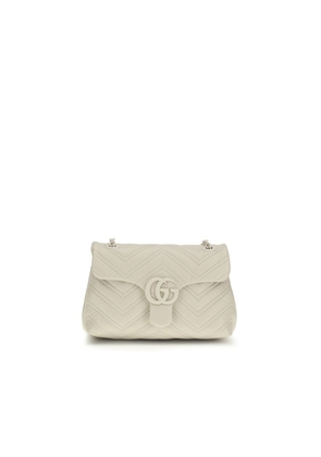 Gucci Beige Calf Leather Bos Taurus Handbag