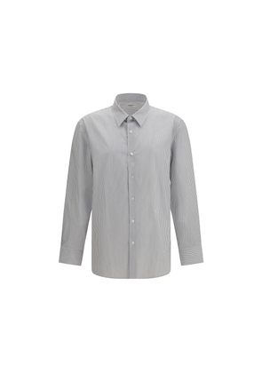 Saint Laurent Multicolor Cotton Pattern Shirt - 39