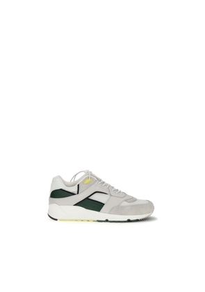 Saint Laurent Multicolor Calf Leather Bos Taurus Low Top Sneakers - EU40/US7