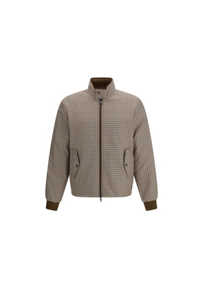 Moncler Brown Polyester Clothing - 2