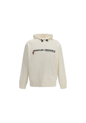 Moncler Grenoble Beige Cotton Sweatshirt - L