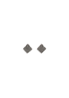 Brunello Cucinelli Silver Silver Earrings - One Size