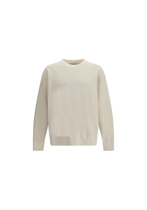 Golden Goose Beige Cotton Sweatshirt - L