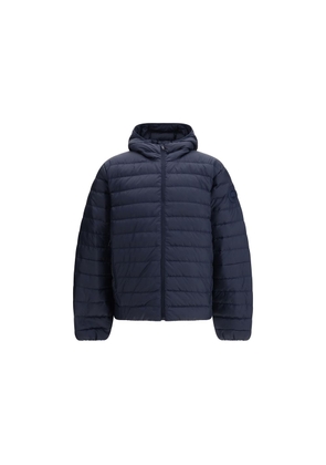 Canada Goose Blue Recycled Polyester Sweatshirt - XL