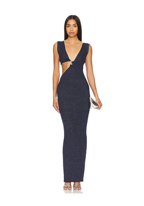 Baobab Brigitte Dress in Navy. Size XL. Also in L.