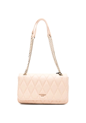 TWINSET quilted chain shoulder bag - Pink