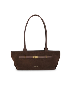 DeMellier London New York Shoulder Bag in Brown.