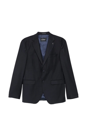 Karl Lagerfeld Clever buttoned blazer - Blue