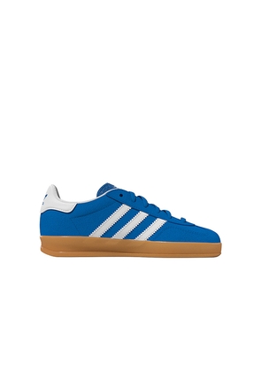 adidas Originals Kids Gazelle Indoor in Blue. Size 11. Also in 12, 13, 1.