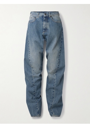 Maison Margiela - High-rise Jeans - Blue - 26,27,28