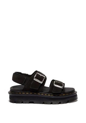 Dr. Martens Zebzag sandals - Black