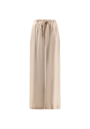 Alysi drawstring trousers - Pink