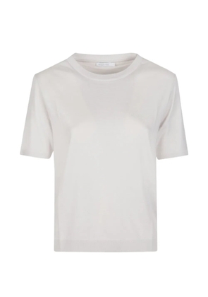 Patrizia Pepe plain T-shirt - Grey