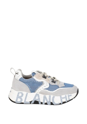 Voile Blanche Club105 mesh sneakers - Blue