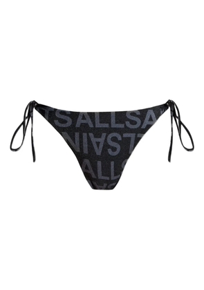 AllSaints Saph bikini bottoms - Black