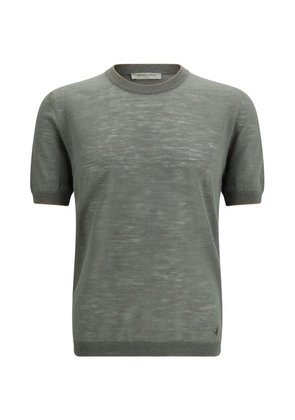 BROOKSFIELD short sleeve T-shirt - Green