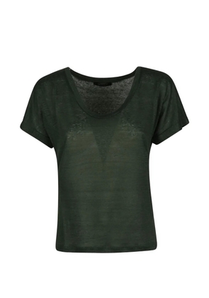 Aragona short-sleeve T-shirt - Green
