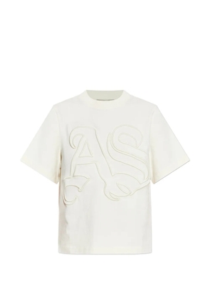 AllSaints Lisa T-shirt - Neutrals