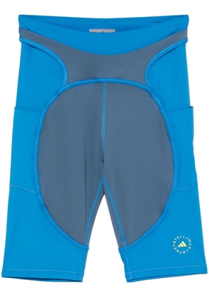 adidas by Stella McCartney TT bike shorts - Blue