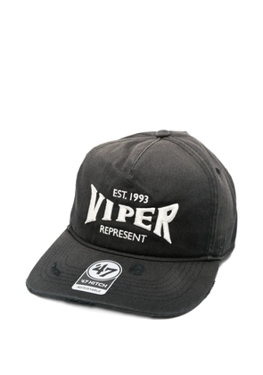Represent x '47 Viper Room embroidered baseball cap - Black