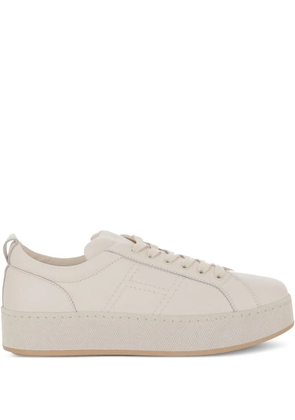 Hogan H-Stripes sneakers - Pink