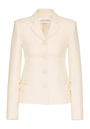 Valentino Garavani Crepe Couture jacket - White