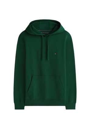 Tommy Hilfiger hooded pocket knitwear - Green