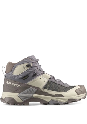 Salomon gore-tex X ultra 5 sneakers - Brown